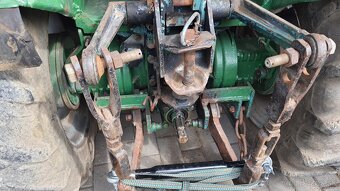 Malotraktor Lombardini ,lamaci 4x4 41 Hp,kardan hydraulika. - 5
