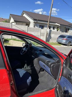 Peugeot 206 - 5