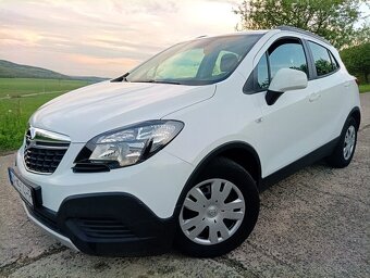 OPEL MOKKA Selection 1,6i 16V benzín, 4valec,MODEL2015 - 5