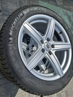 Pneumatiky Michelin 225/50 R17 - 5
