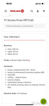 TV stolik - 5