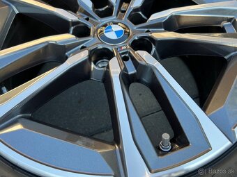 Bmw M-kové disky 5x112 7JxR17 – ET41 - + letné pneu - 5