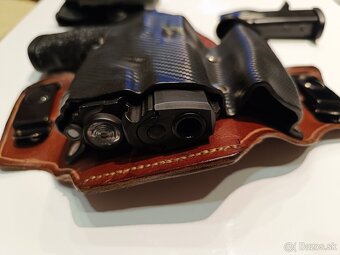 Pištoľ Walther PPQ M2 cal .45 ACP - 5