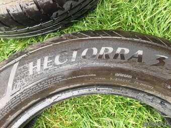 205/60 r16 letné pneumatiky dobrom stave - 5