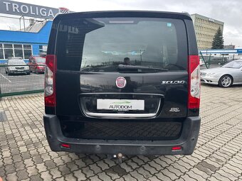 Fiat Scudo Combi 2.0 Multijet L2H1 - 5