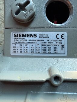 Siemens Motor - 5