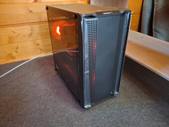 hráčske PC v cene 390e s ryzen 5 a RTX 3050 TOP - 5