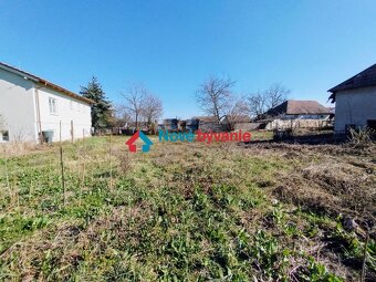Predaj, stavebný pozemok - Jur nad Hronom (009-14-MAHA) - 5