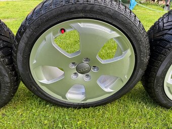 Disky zn. Audi R17 5x112 ET56 - 5