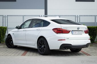 BMW Rad 5 GT 530d xDrive SVK - 1.M /AJ NA SPLÁTKY/ - 5