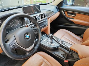 Bmw 318d f30 Luxury 2014 - 5