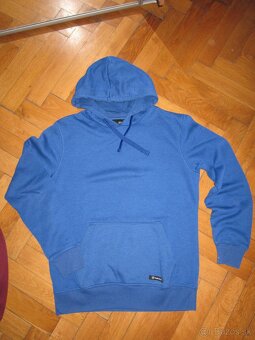 chalanské bavlnené mikiny v.M - 5