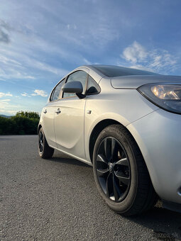 Opel Corsa E, r. v. 2016, 70 000 KM, benzín, manual, 51 KW - 5