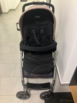 Peg Perego Book 51S - Trojkombinácia + príslušenstvo - 5