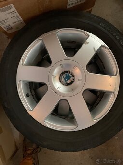 Pneu sada 16’’ Skoda octavia - 5