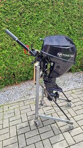 Lodný motor Tohatsu 9.9 CY S - 5