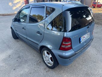 Mercedes-Benz A170 CDI - 5