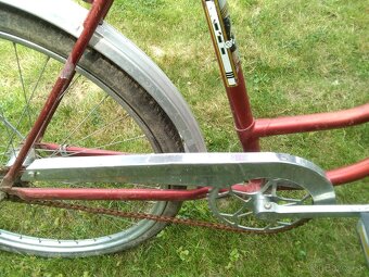 Predám retro bicykel - 5