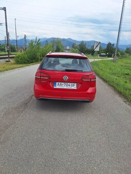 volkswagen golf variant 1.6 TDI - 5