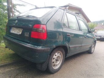 Škoda Felícia 1.3mpi - 5