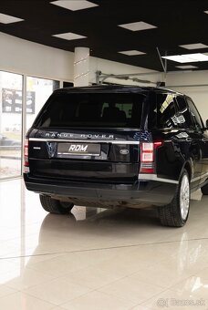 Range Raver 4,4 TDV8 Vogue - 5