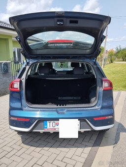 Kia Niro hybrid - 5