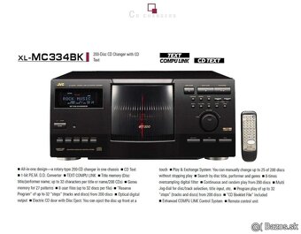 JVC - XL MC 334 BK - 5