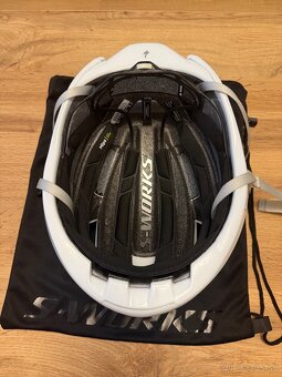 Prilba S-WORKS Evade 3 - 5