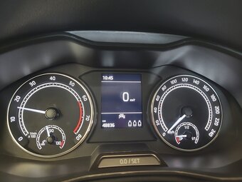 Scala 1.0 TSI, r.2023, 1. majiteľ, SK,48836Km,záruka do 2028 - 5