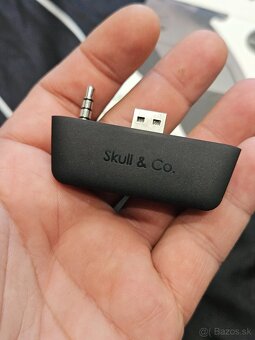 Bluetooth adapter Skull & Co. Pre XBOX 40e - 5