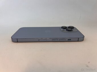 IPHONE 13 PRO SIERRA BLUE 128GB ZÁRUKA - VEĽMI PEKNÝ STAV - 5