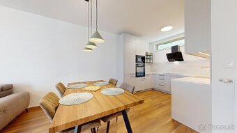 2i byt v projekte Cukrovar s 2 parkovacími miestami - 5