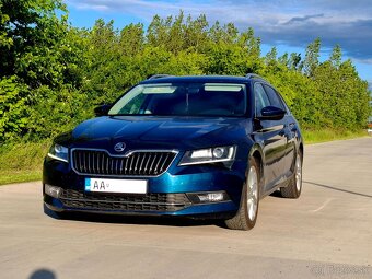 Škoda Superb 3 2.0 TDI 110kW LED NAVI FRONT ASSIST - 5