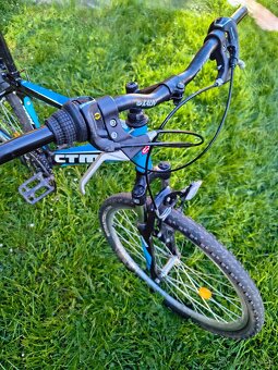 Predám športový bicykel 15” pre teenagera - 5