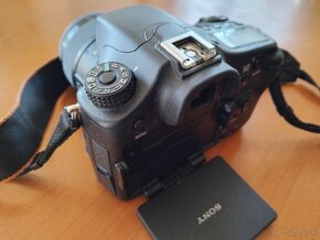 Fotoaparát SONY Alpha A77 II - 5