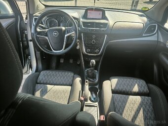 Opel Mokka 1,7cdti 4x4 - 5