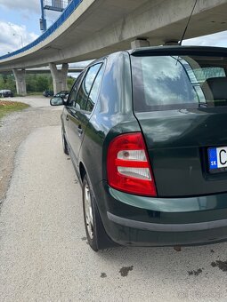 ŠKODA FABIA 1.4MPI 2002, 231 000 KM - 5