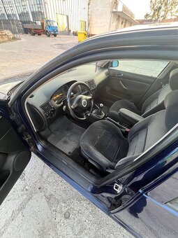 Volkswagen golf 4 - 5