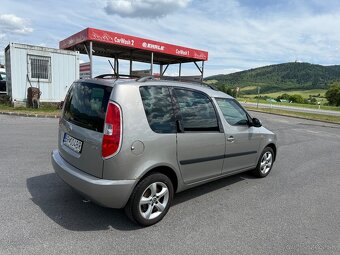 Škoda Roomster 1,2Tsi Family, kúp.vSR 1. Majitel - 5