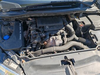 Citroen C4 coupe diesel - 5
