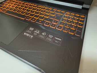 Acer Nitro V16\Ryzen 7 8845HS\16GB\RTX 4060\1TB SSD - 5