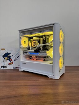 ☑️ i7 14700K / RTX 3080 / 32GB RAM / 1TB SSD / 24M Zár - 5