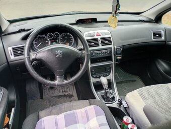 Predám Peugeot 307 SW 2.0 HDI - 5