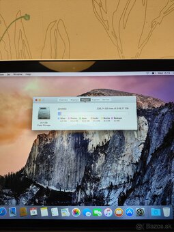 Apple MacBook pro 13,3” A1502 i5/8 GB RAM/256 GB SSD - 5