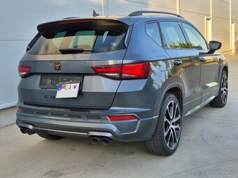 Cupra Ateca 2.0 TSI 300HP 2021 DSG 360kam ambi led - 5