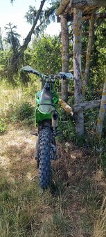 Kawasaki kx250r 2t 2006 - 5