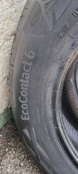 Letné pneumatiky Continental 195/55R16 - 5