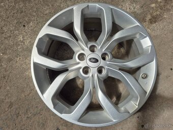 5x108 r19 ET45 x 8J elektróny LAND ROVER + FORD - 5