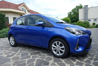 Toyota Yaris 1.5 Hybrid Active Comfort e-CVT A/T, 54kW, 5d. - 5