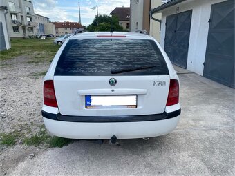 Škoda Octavia Tour Combi 1.9 TDI 74KW R.v. 2006 (Facelift) - 5